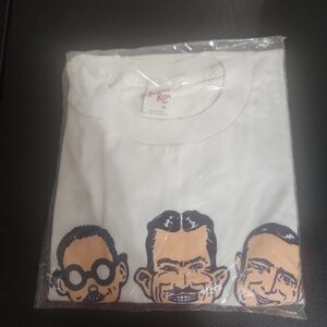 NEW AND FACTORY SEALED VINTAGE PEP BOYS PROMO SHIRT Adult Sz XL SuPeR RaRe!